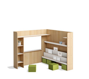 mobiliario de juego interactivo