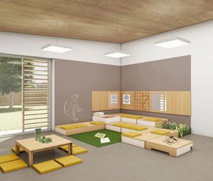 puf modular