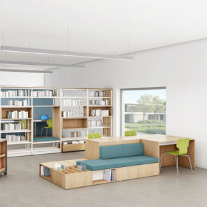banqueta modular