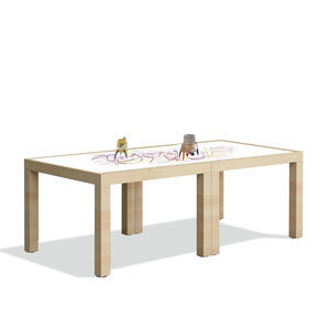 mesa de trabajo contemporánea