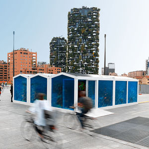 edificio modular