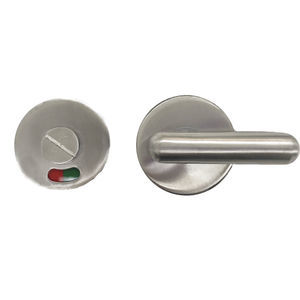 kit para puerta de acero inoxidable