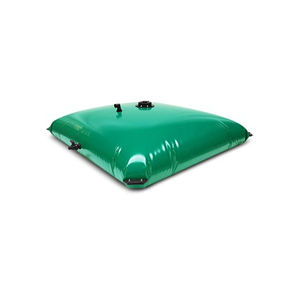 tanque para la captación de agua de lluvia