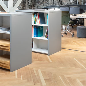 parquet macizo