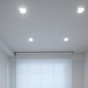 downlight empotrable