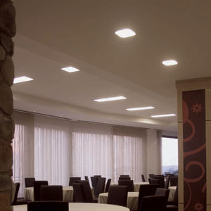 downlight empotrable