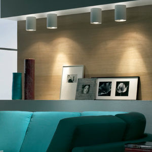 downlight montado en superficie