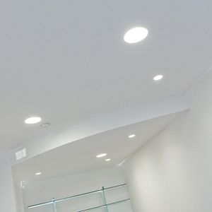 downlight empotrable