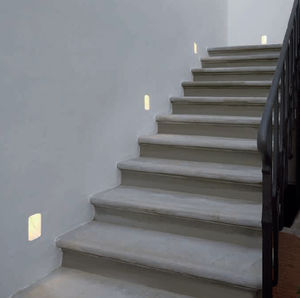 luminaria empotrable de techo