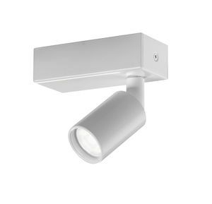 iluminación sobre riel LED