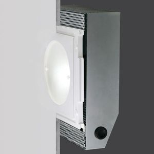 foco empotrable de pared