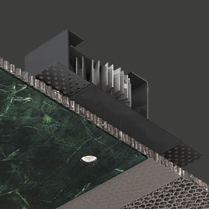 luminaria empotrable
