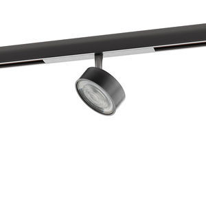 iluminación de carril LED