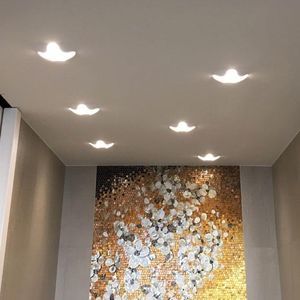 luminaria empotrable