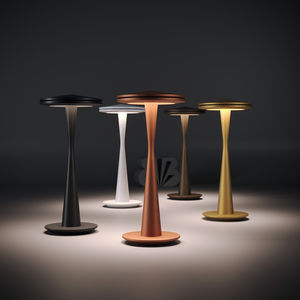 lámpara de mesa