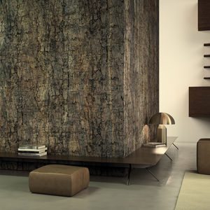 Revestimiento de pared de vinilo - CINNAMON - Glamora - para uso