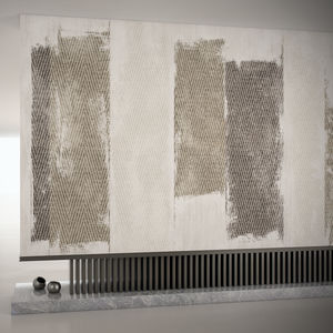 revestimiento de pared de textil / de vinilo / para uso residencial / para el sector servicios