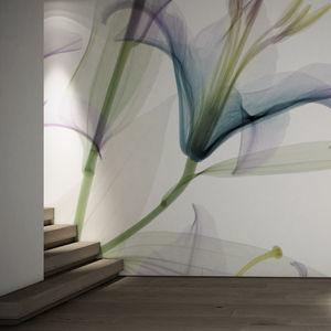 Revestimiento de pared de vinilo - LIQUID WOOD - Glamora - para uso