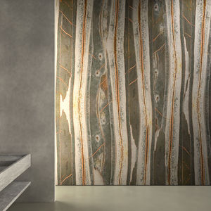 Revestimiento de pared de vinilo - CINNAMON - Glamora - para uso