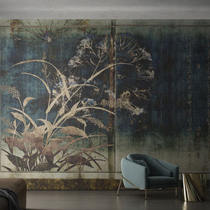 Revestimiento de pared de vinilo - LA NORMA - Glamora - para uso