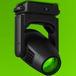 proyector con cabezal móvil IP20