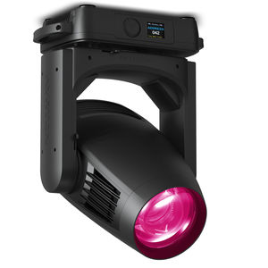 proyector con cabezal móvil IP20