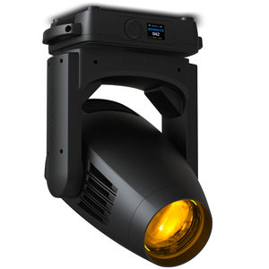 proyector con cabezal móvil IP20