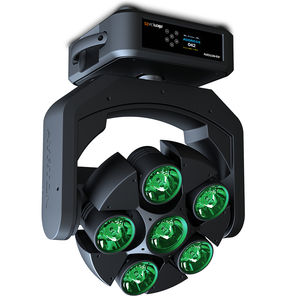 proyector con cabezal móvil IP20