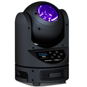 proyector con cabezal móvil IP20