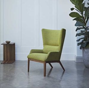 sillón contemporáneo