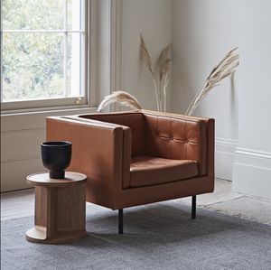 sillón contemporáneo