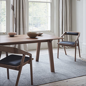 mesa de comedor contemporánea