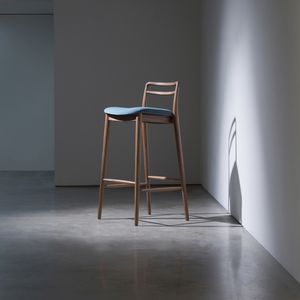 silla de bar contemporánea