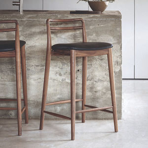 silla de bar contemporánea