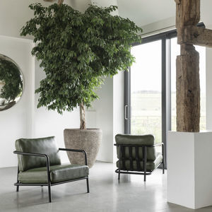 sillón contemporáneo