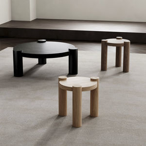 mesa de centro contemporánea