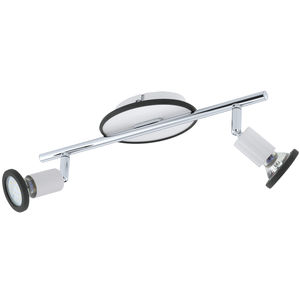 iluminación de carril LED