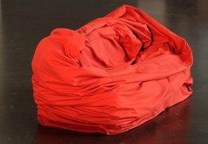 sillón pera contemporáneo