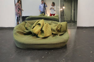 sillón pera de diseño original