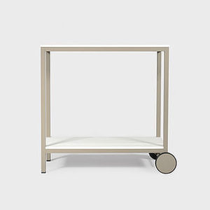 mesa carrito para uso residencial