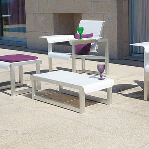 mesa de centro contemporánea