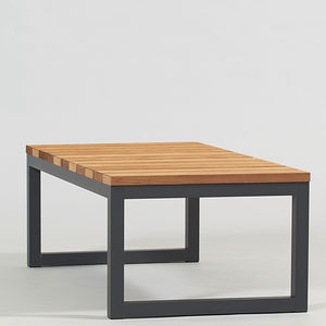 mesa de centro contemporánea