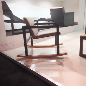 sillón club contemporáneo