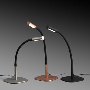 lámpara de mesa