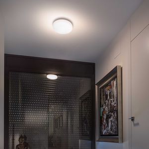 plafón contemporáneo