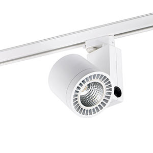 iluminación de carril LED