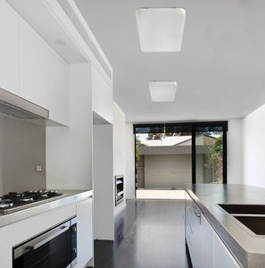 plafón contemporáneo