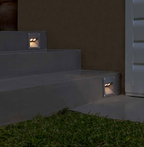 luminaria empotrable