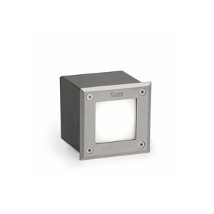 luminaria empotrable de suelo