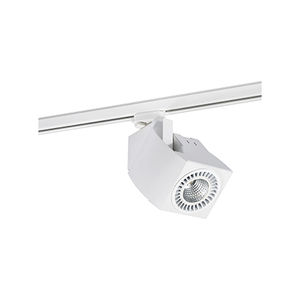 iluminación de carril LED